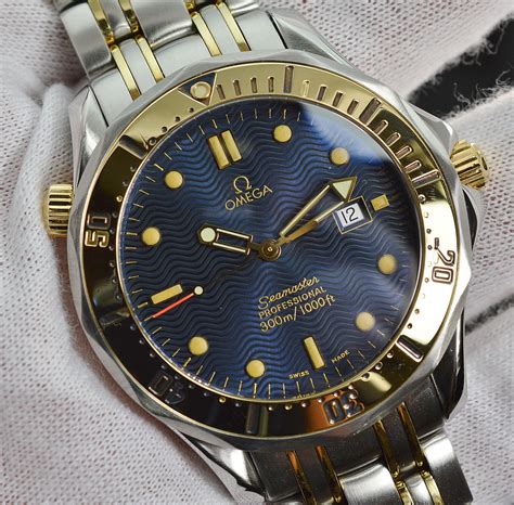 Omega Seamaster watches for men